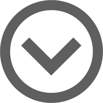 Ms-cit Is An Information Technology Literacy Course - Scroll Down Arrow Icon (413x413), Png Download