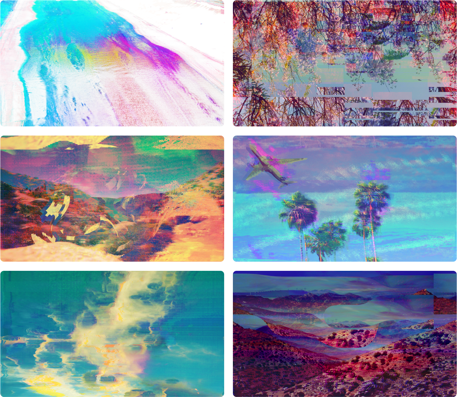 Vrv - Painting (1590x1590), Png Download