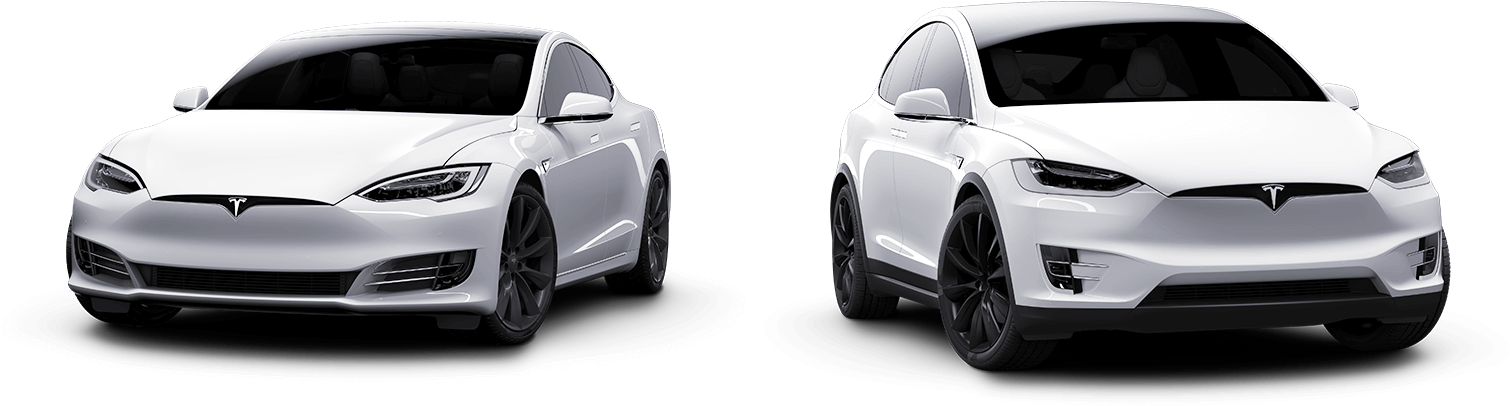 August - Tesla Model S Png (1860x930), Png Download