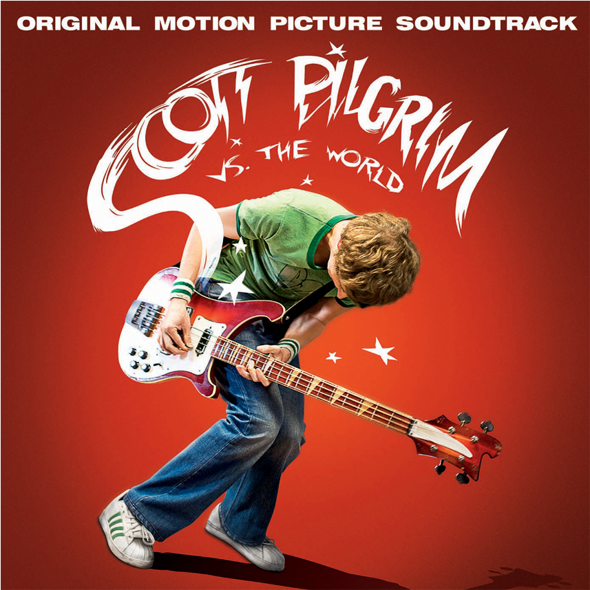 Scott Pilgrim Vs (1140x975), Png Download