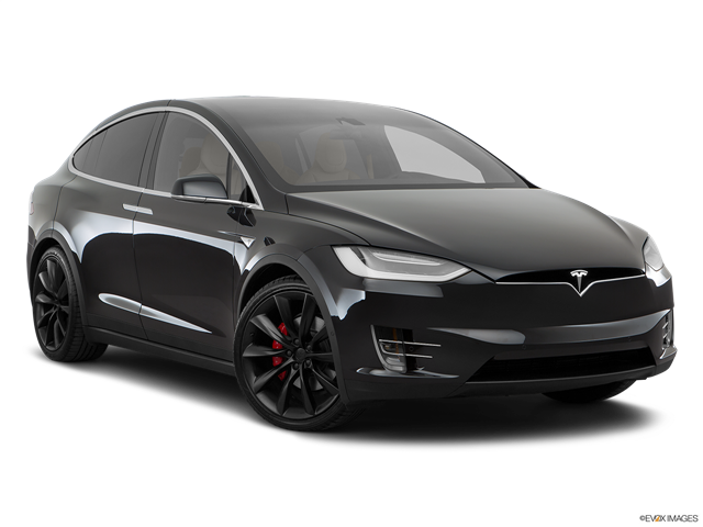 Vehicle-placeholder 2018 Tesla Model X - Black Tesla Model X 100d (640x480), Png Download