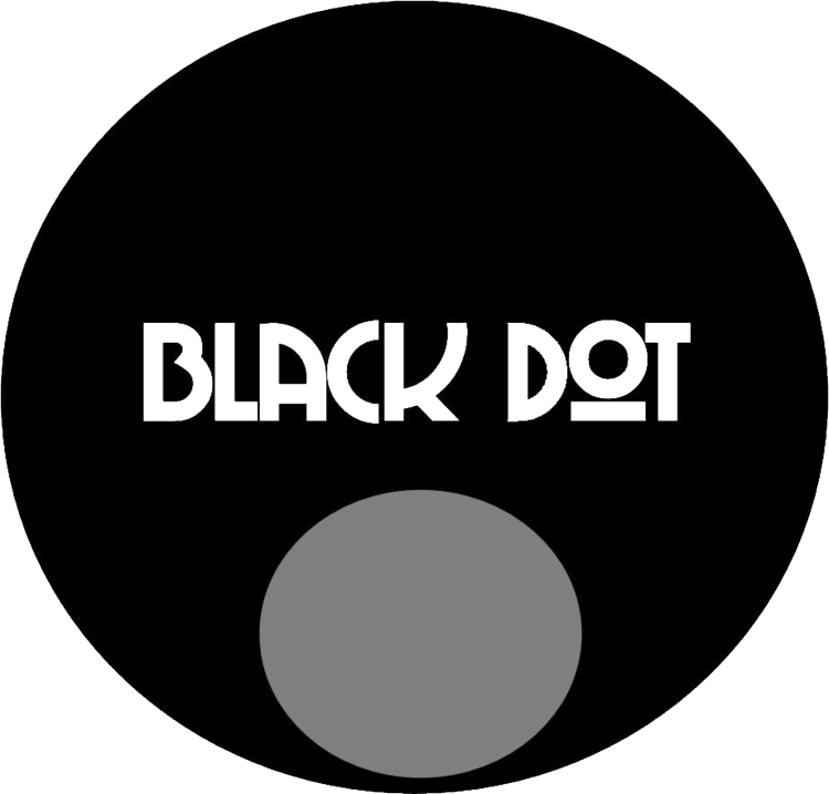 The Rapid Change Underway Around 23rd And Union Is - Bitch In Black By Jane Hammond (750x718), Png Download