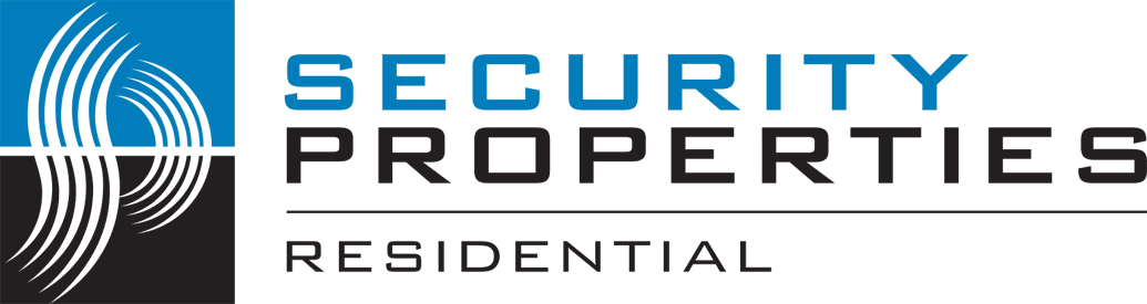 Professionally Managed - Security Properties Residential (1035x275), Png Download