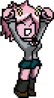 Artworkdat Scott Pilgrim - Dat Solutions (365x370), Png Download
