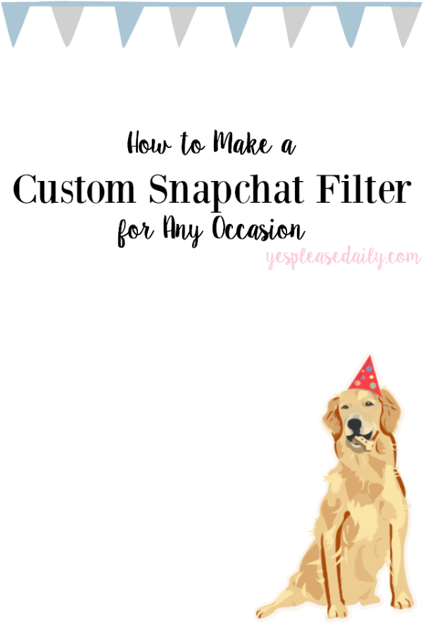 Snapchat Clipart Dog - Dog (600x900), Png Download