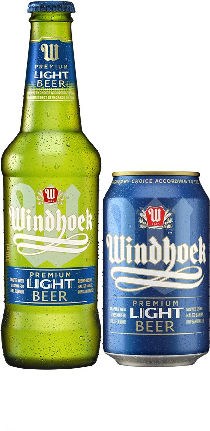 Miller Lite Bottle Png - Windhoek Light Alcohol Content (1000x1000), Png Download