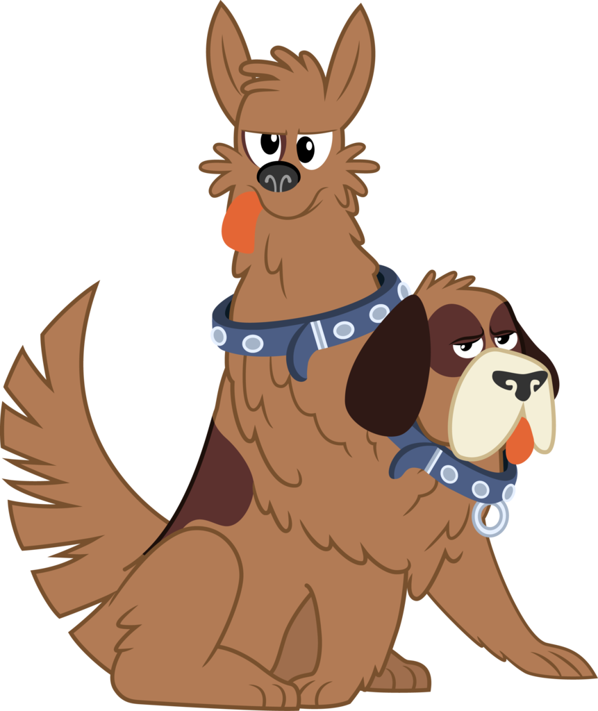 You Can Click Above To Reveal The Image Just This Once, - My Little Pony Orthros (861x1024), Png Download