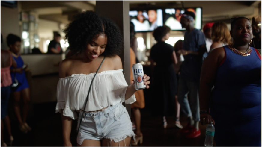 Ashley Miller Lite Party (1000x563), Png Download