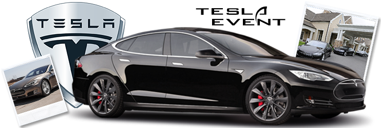 Submitted By Sterling Investments On March 28th, - Tesla Motors (750x250), Png Download
