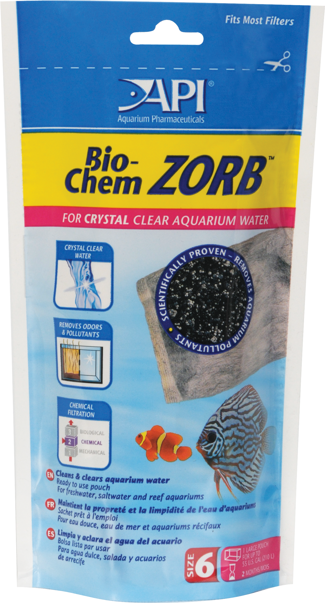 View Larger - Bio-chem Zorb Pouch - Size 6/large (2400x3000), Png Download