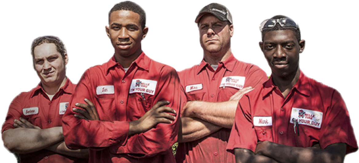 Join Our Team - Belle Tire (1175x541), Png Download