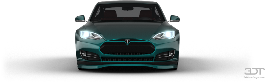 Tesla Model S 5 Door Liftback - Honda Civic (1004x373), Png Download