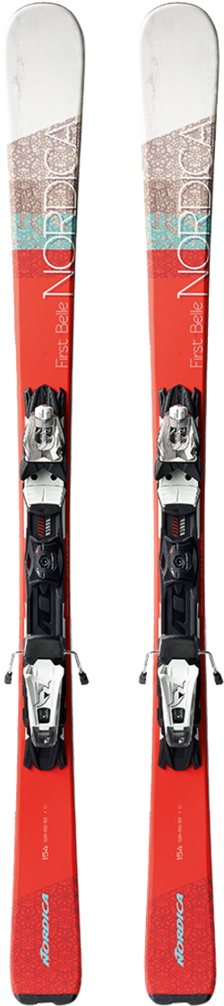 First Belle Evo 0a5071q6001 - Nordica Drive 78 Women's Skis 144cm Dark Blue N Adv (548x1200), Png Download