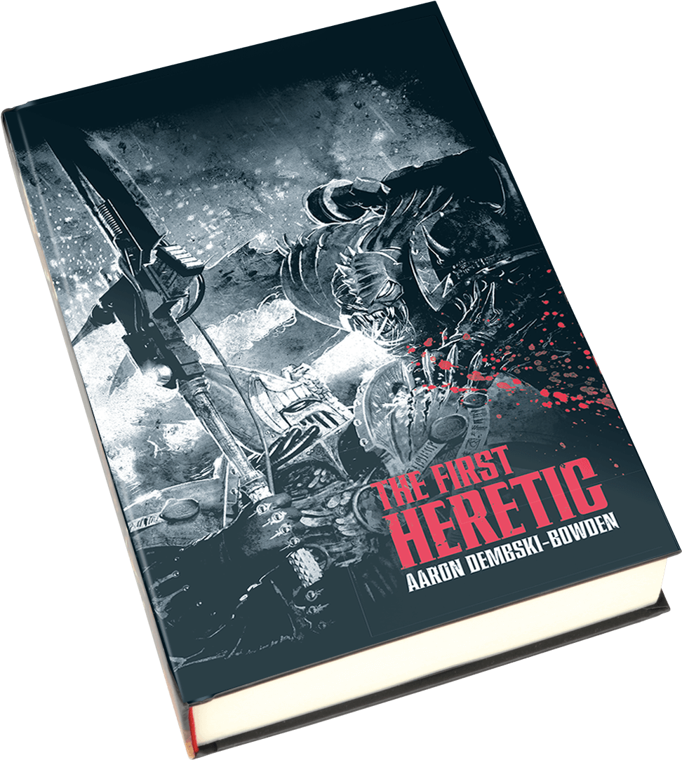 Coming Up In Your Collection - Warhammer The First Heretic (1024x1083), Png Download