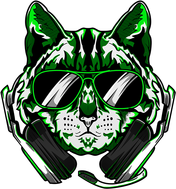 Free Gaming Logo Png (600x627), Png Download