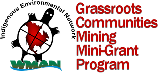 Indigenous Environmental Network And Western Mining - Indigenous Environmental Network (600x300), Png Download