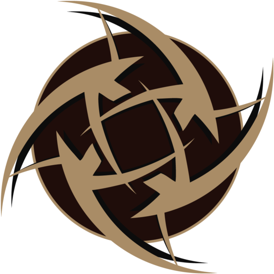 Ninjas In Pyjamas - Ninjas In Pyjamas Logo (600x600), Png Download