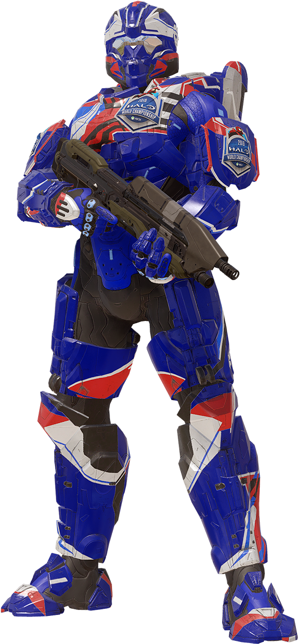 H5g Render-armor Challenger - Challenger Helmet Halo 5 (900x1296), Png Download