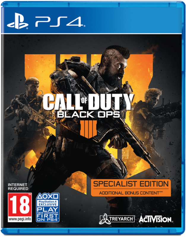 Call Of Duty Black Ops (800x800), Png Download