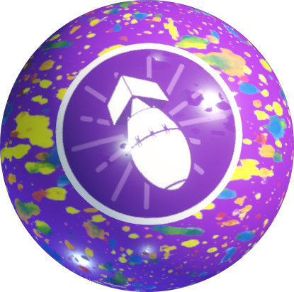 Svg Royalty Free Download Image Dead Of Winter Gobblegum - Mind Blown Gobblegum (415x411), Png Download