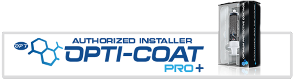Opti Coat Pro (1024x289), Png Download