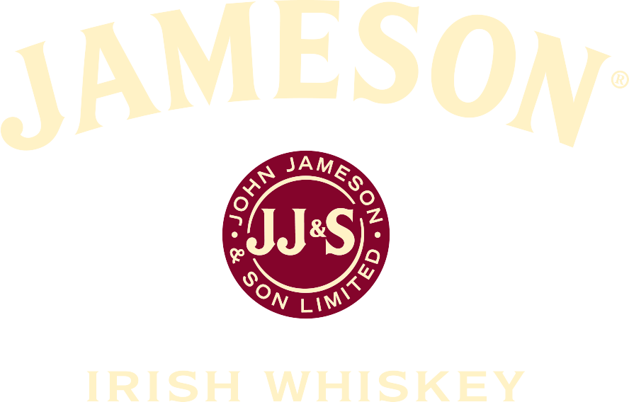 Logo-jameson - Jameson Whiskey (888x568), Png Download