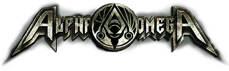 Alpha Omega - Alpha Omega: Core Rulebook [book] (768x288), Png Download