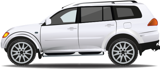 2017 Benz Gl63 (550x250), Png Download