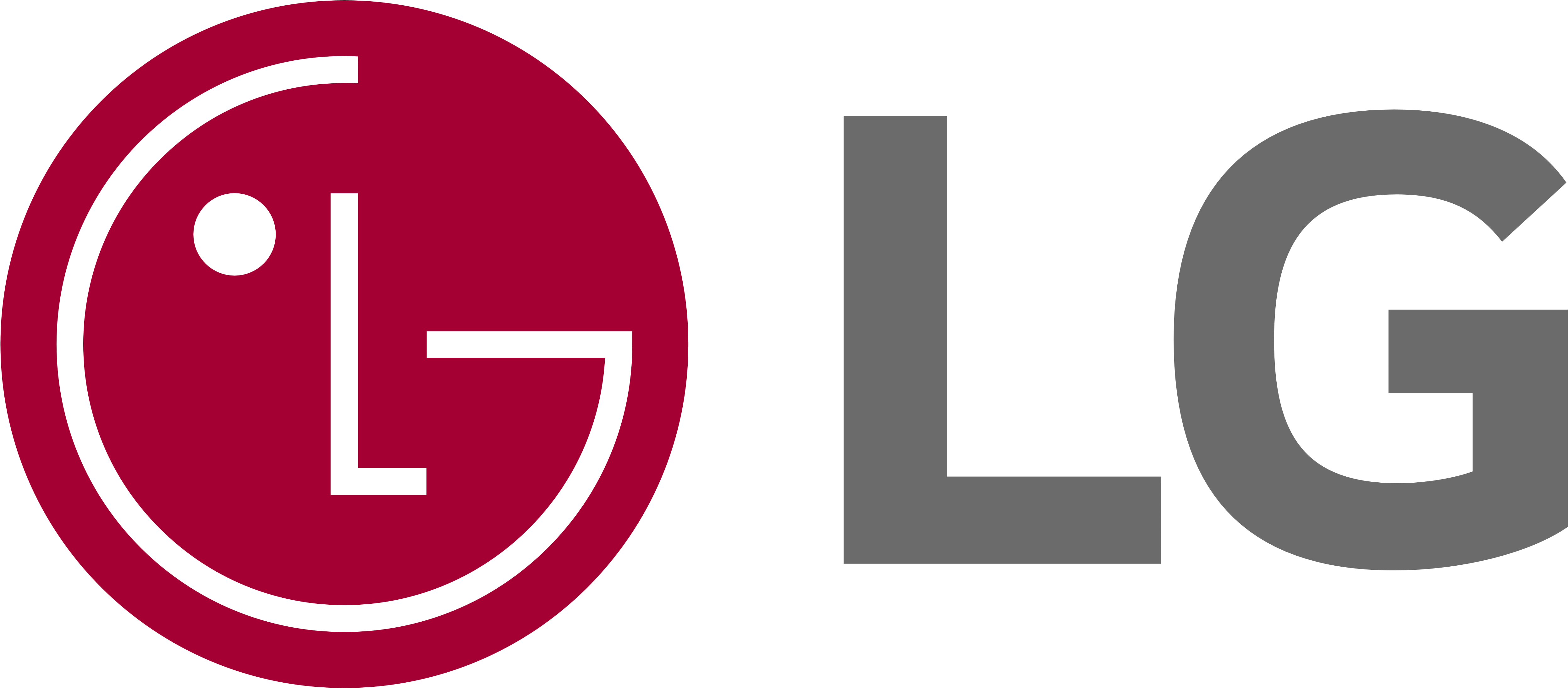 Open - Lg Logo (2000x875), Png Download