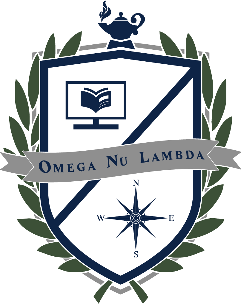 Omega Nu Lambda Is The Only National Collegiate Honor - 2018 (980x1200), Png Download