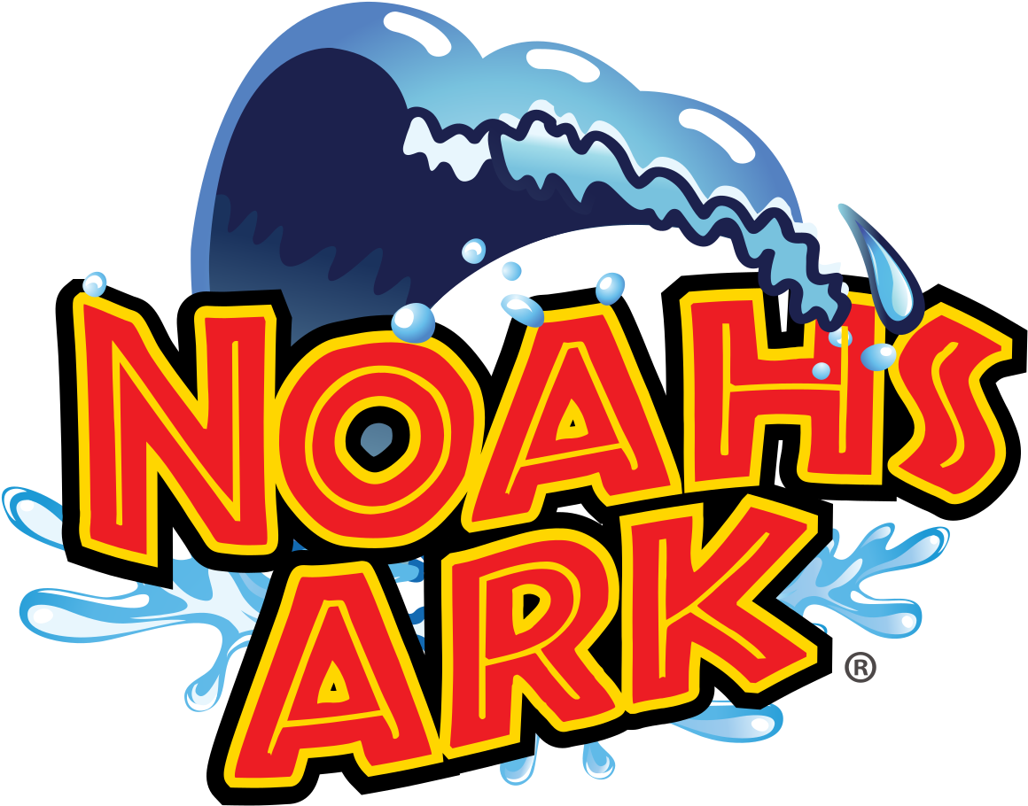 Noah's Ark Water Park Logo (1200x950), Png Download
