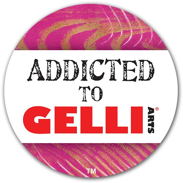 Addicted To Gelli Printing You're Not Alone In Fact, - You Just Don't Understand Banner (600x600), Png Download