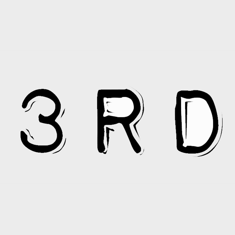 By 3rdpersonapparel - Jason Ford (797x797), Png Download