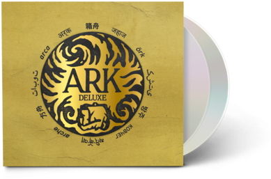 In Hearts Wake 'ark' Deluxe Cd - Hearts Wake Ark Deluxe (460x460), Png Download
