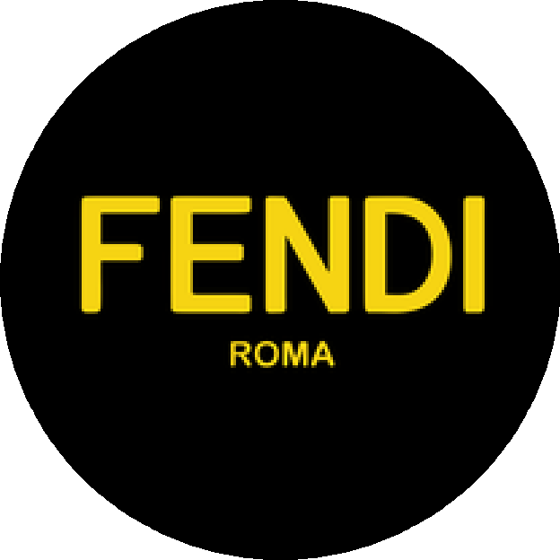Fendi Earrings - Vintage Singed Large Faux Pearl (624x624), Png Download