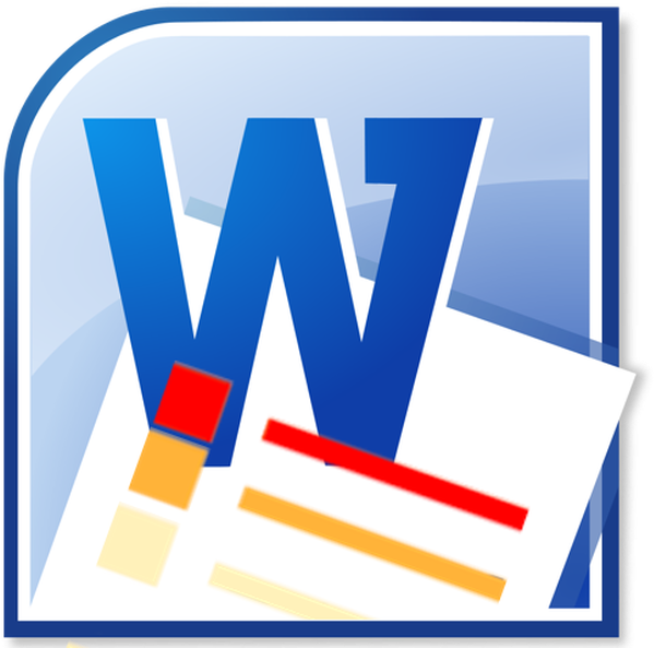 Microsoft Word Color - Microsoft Word 2010 Icon (770x602), Png Download