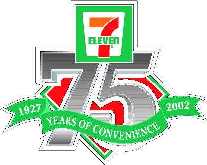 7 Eleven - 7 11 (436x347), Png Download