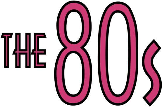 80s Png (800x600), Png Download