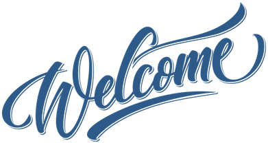 Welcome Sign - Welcome Transparent Background (400x400), Png Download