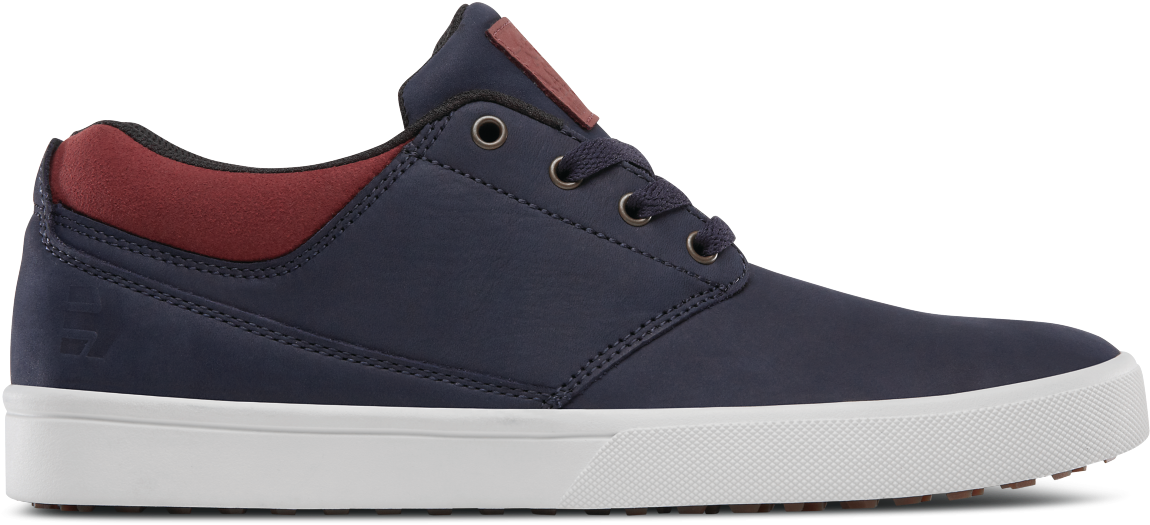 Jameson Mtw - Navy/brown/white - Hi-res - Etnies - Etnies Jameson Mtw | Größe: 40,5 (1200x589), Png Download