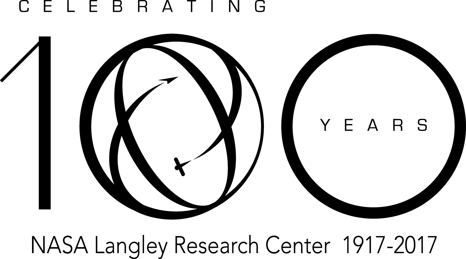 Free Lg Logo Png - Celebrating 100 Years Nasa (1499x833), Png Download