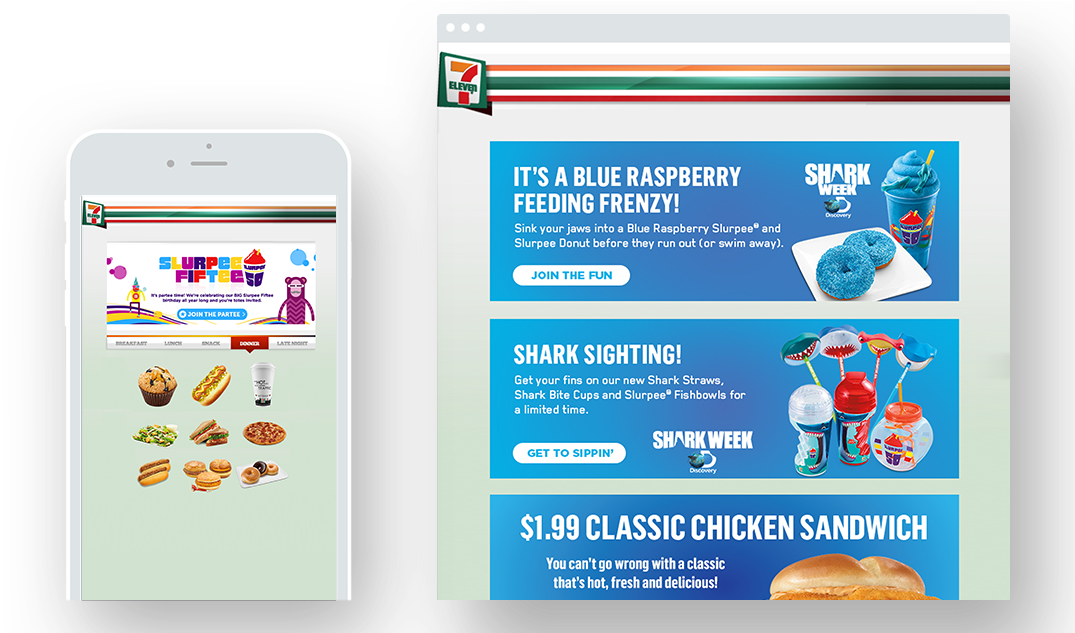 7-eleven - 7 Eleven (1260x632), Png Download