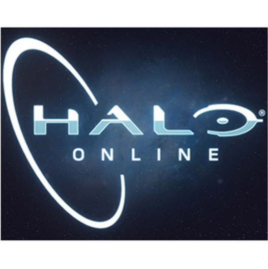 1 Halo Online Logo 350 - Halo Online (1200x675), Png Download
