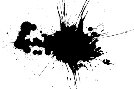 Color Paint Drop Png - Journalism Killed (450x300), Png Download