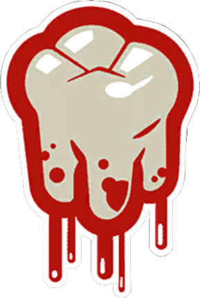 Knockout Emblem Mwr - Portable Network Graphics (289x429), Png Download