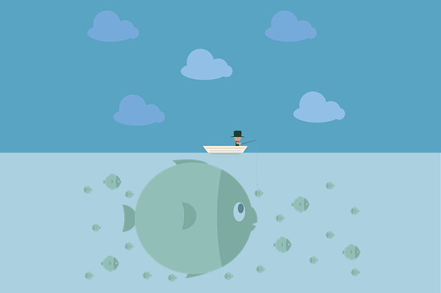 Fishing (640x426), Png Download