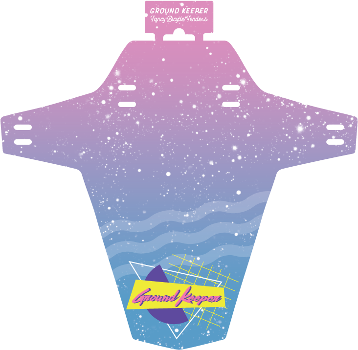 Gk Fender 80s (792x792), Png Download