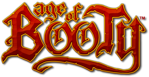 Age Of Booty (488x263), Png Download