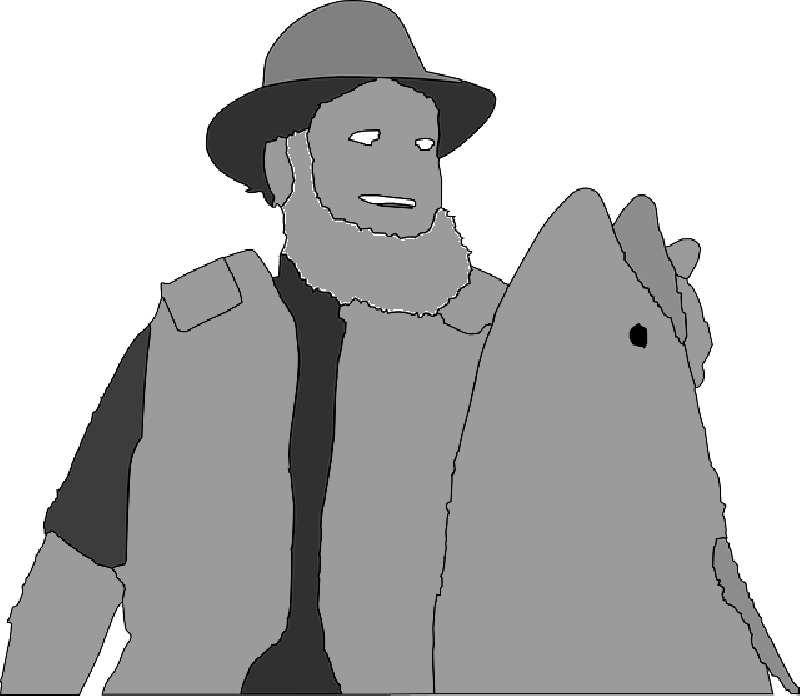 Mb Image/png - Fishing (800x696), Png Download