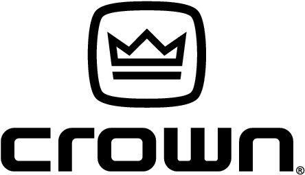 Crown Audio - Crown Audio Logo (465x266), Png Download